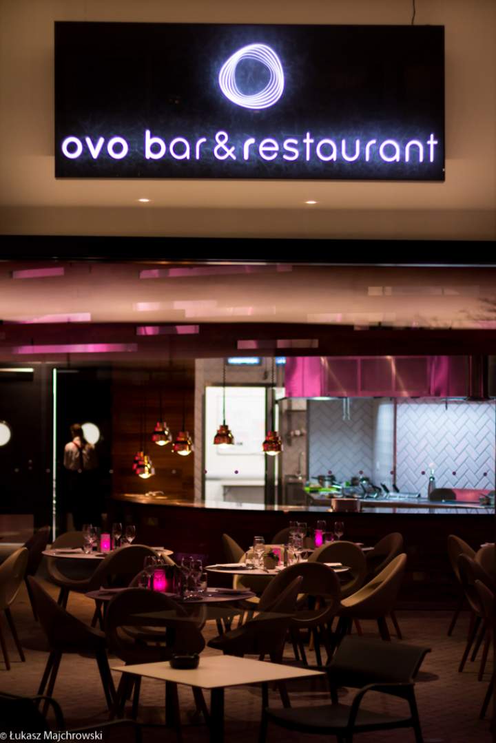 Premiera zimowego menu w OVO Bar & Restaurant