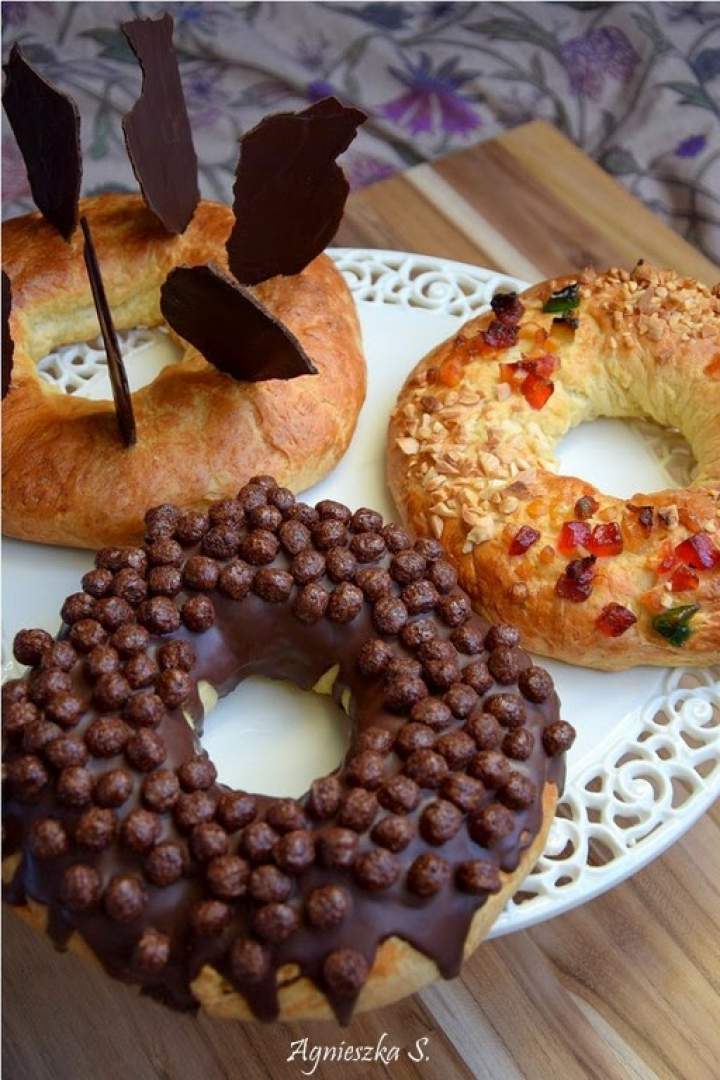 Roscón de Reyes