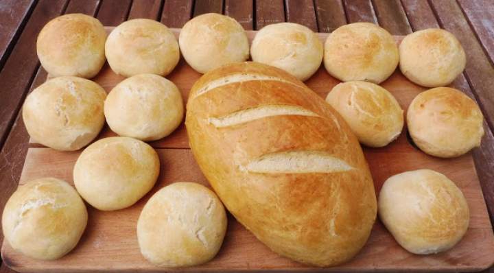 Chleb „Szymanowski” z mąki typu 480