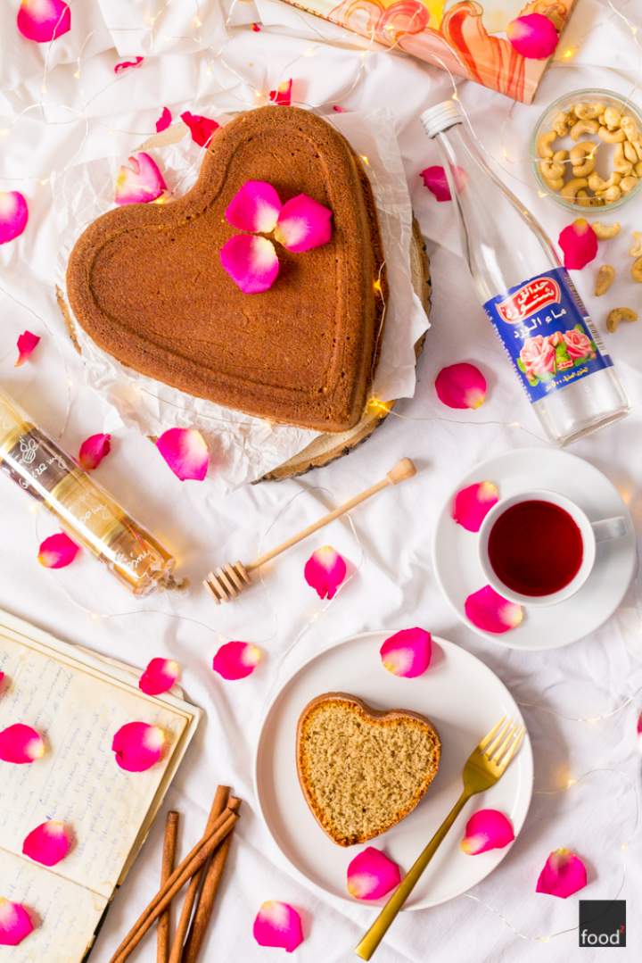 Love Cake – ciasto miłości ze Sri Lanki