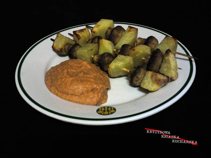 Patatas bravas