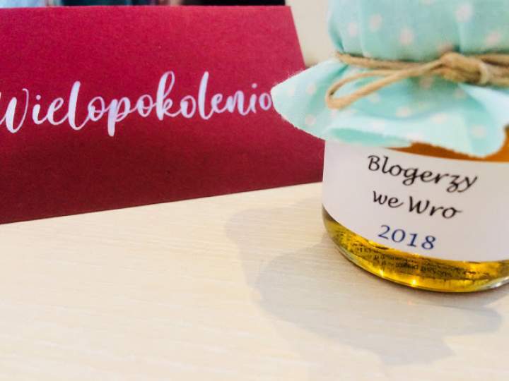 Blogerzy we Wro 2018 – czyli spotkanie nie tylko blogujących mam