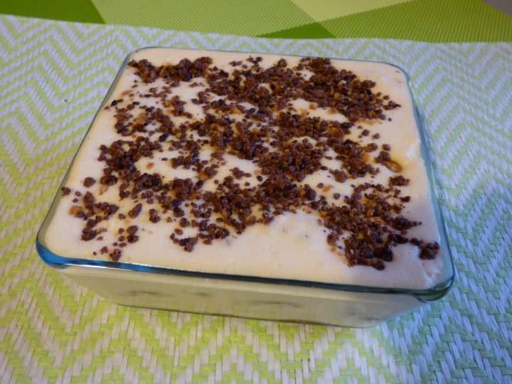 Kokosowe tiramisu