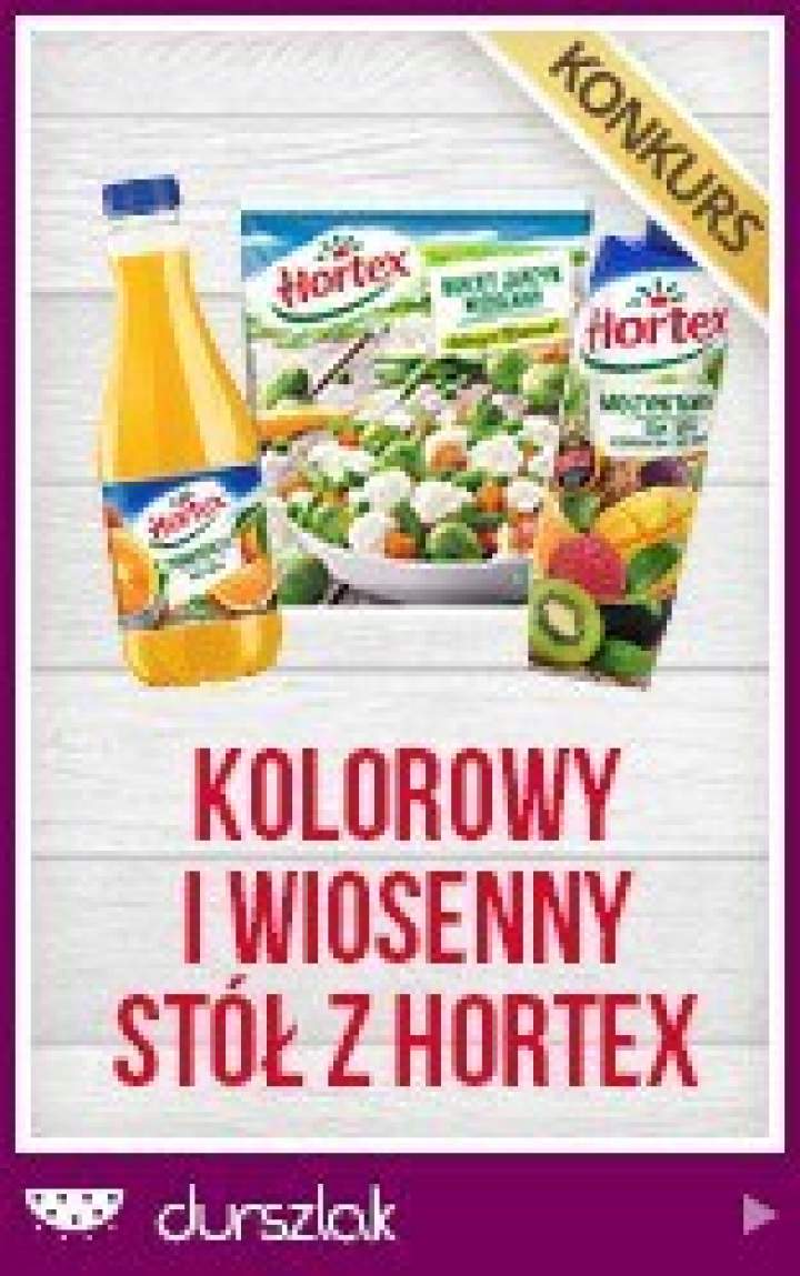 Tartaletki z warzywami i szpinakowym ravioli