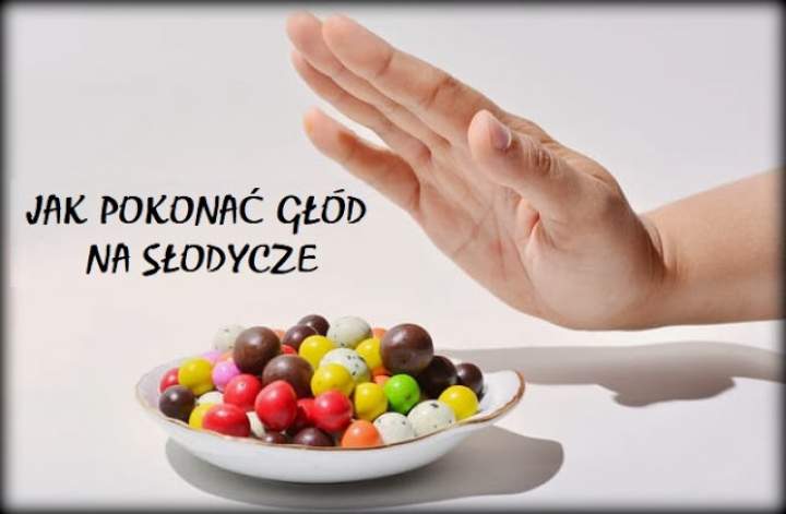 Jak pokonać głód na słodycze