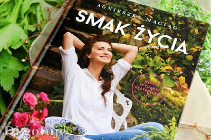 Smak życia – Agnieszka Maciąg – recenzja