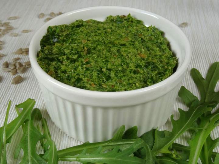 Pesto z rukoli