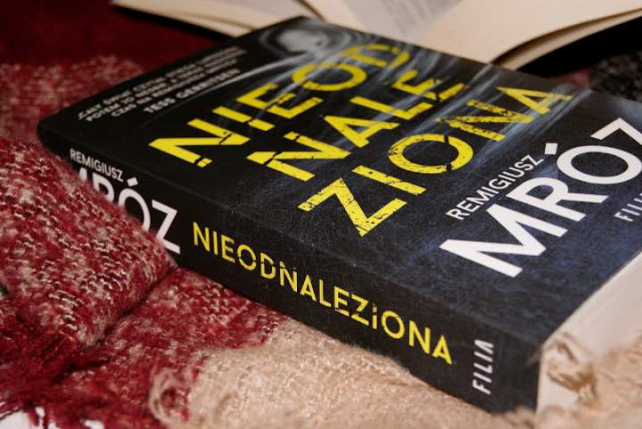 NIEODNALEZIONA – REMIGIUSZ MRÓZ