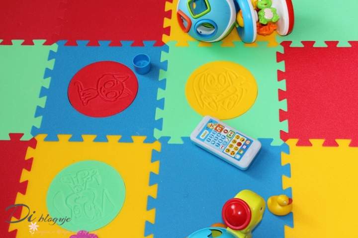 Piankowe puzzle dla niemowląt i dzieci starszych – recenzja