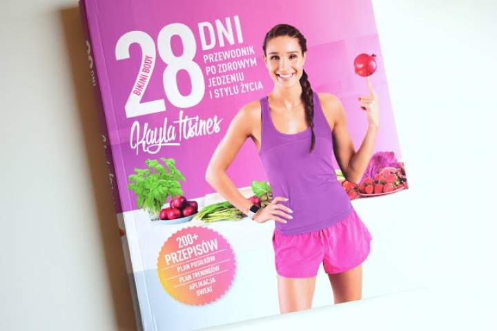 RECENZJA – 28 dni do Bikini Body. Żyj aktywnie. Jedz zdrowo. Kochaj siebie :)