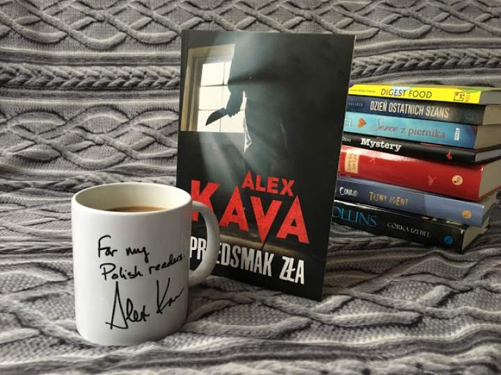 Przedsmak zła – Alex Kava