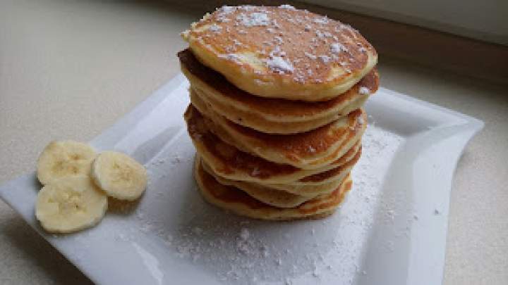 Pancakes – łatwe, smaczne i puszyste