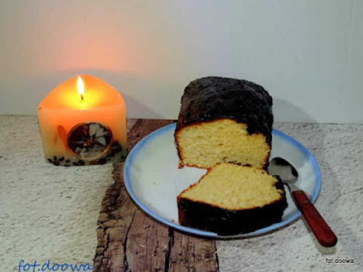 Ciasto kefirowe – babka kefirowa