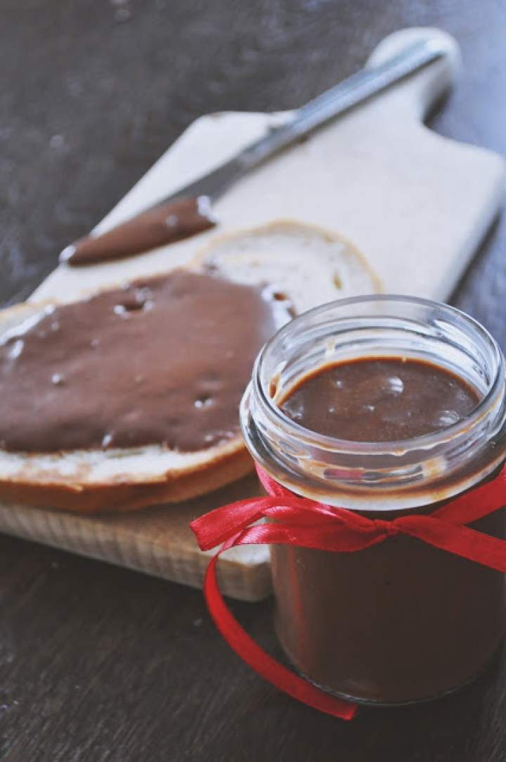 Domowa nutella – krem orzechowo-czekoladowy