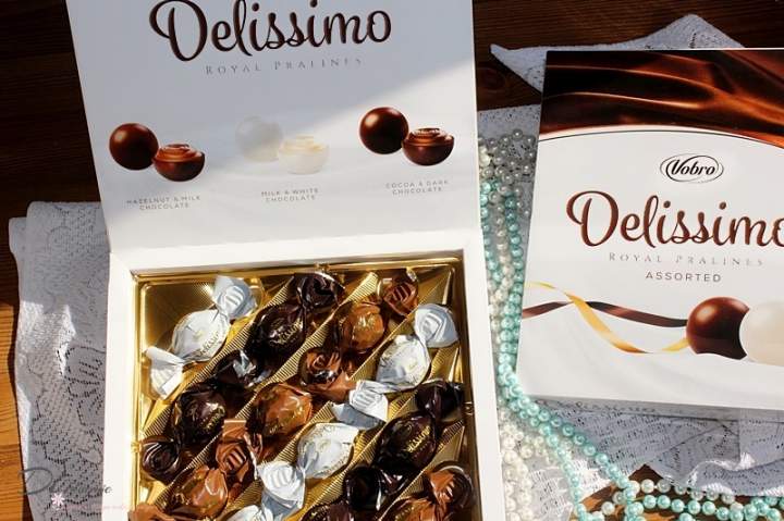 Delissimo – ponownie o czekoladowych kulach od Vobro – recenzja