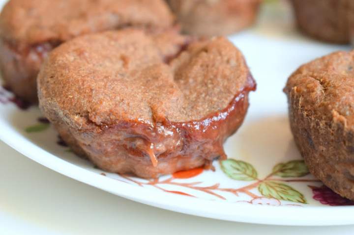 Najlepsze wegańskie muffinki – z samych zdrowych produktów! :)