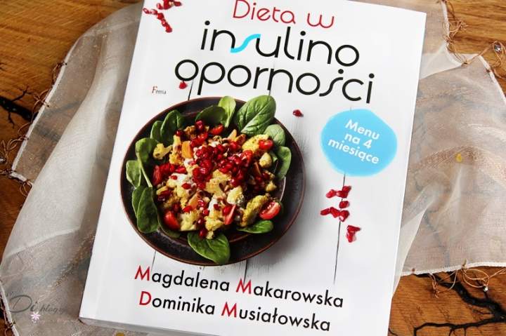 Dieta w insulinooporności – recenzja