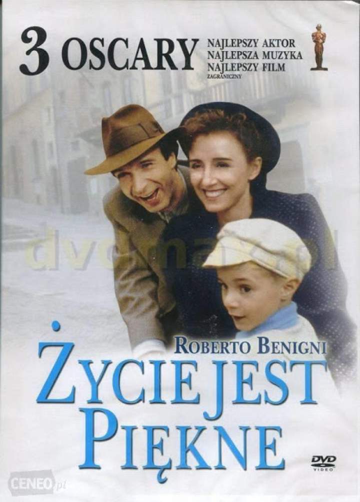 „Życie jest piękne” – zaproszenie na film