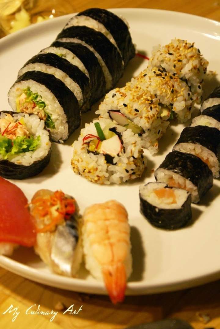 Sushi!