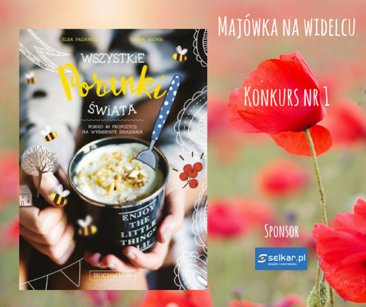 MAJÓWKA – konkurs nr 1