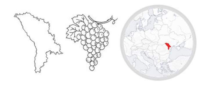 Winnice i wina mołdawskie. Skarby Mołdawii