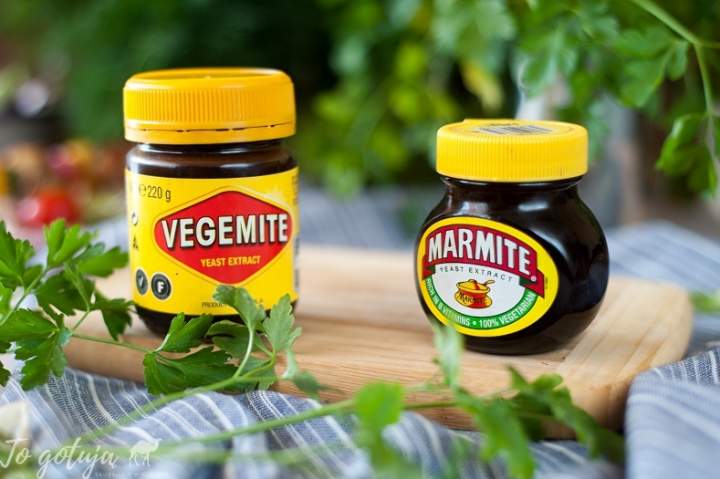 Marmite i Vegamite – co to jest i z czym to jeść