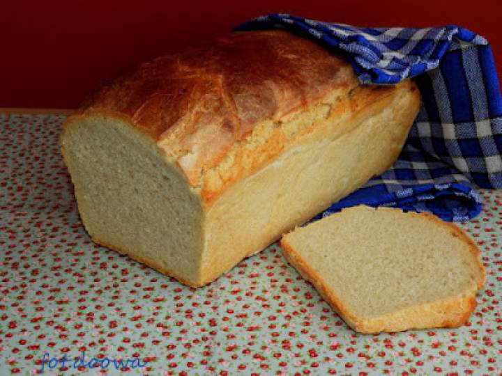 Prosty chleb pszenno – żytni