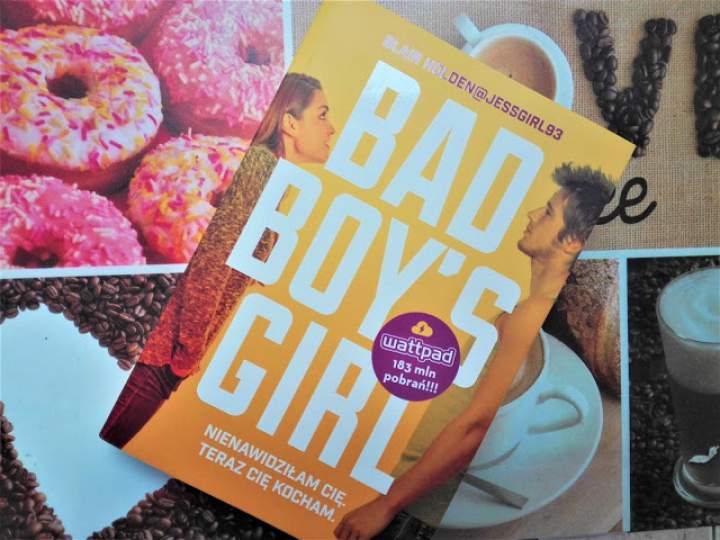 Bad Boy’s Girl – Blair Holden