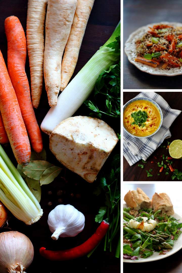 10 sposobów na przemycenie warzyw do swojego menu