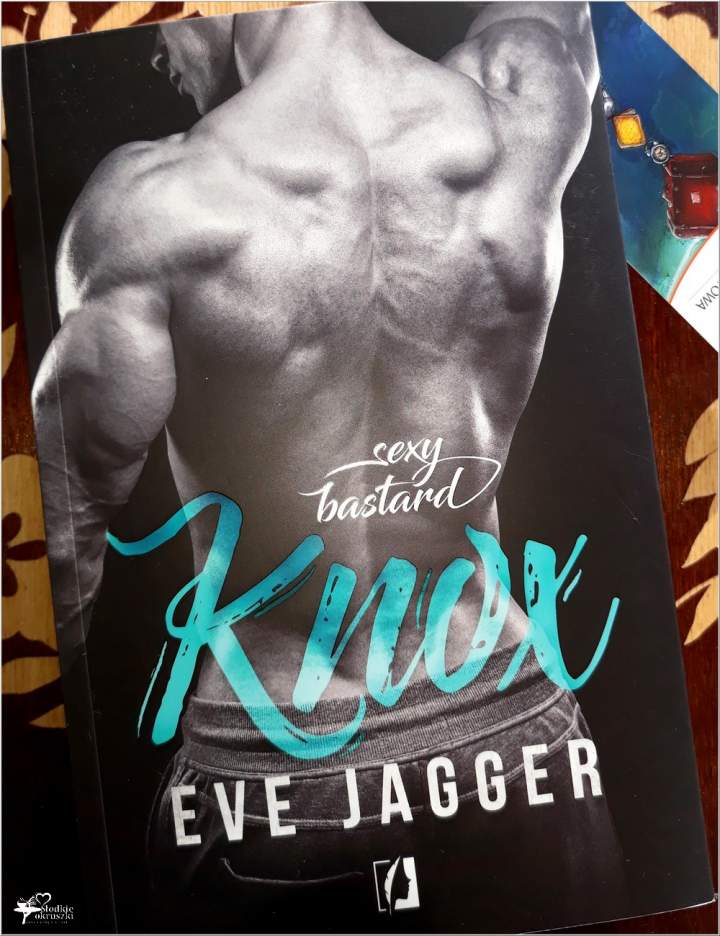 Knox. Eve Jagger. Recenzja.