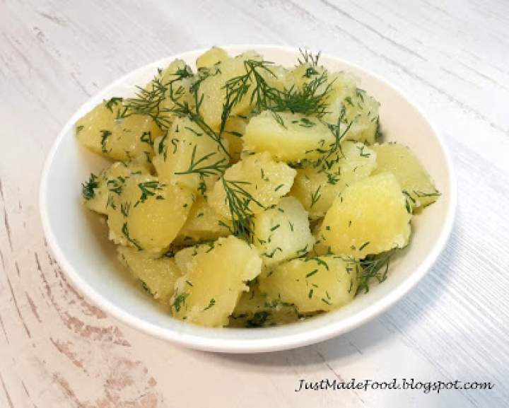 Jak w prosty sposób urozmaicić ziemniaki do obiadu