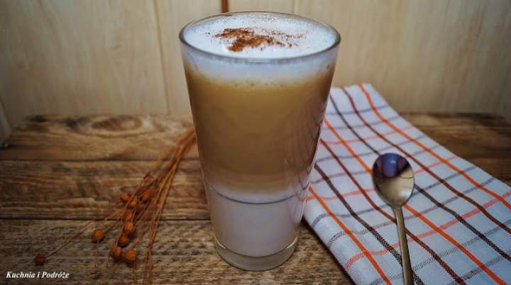 Kawa latte – jak zrobić w domu