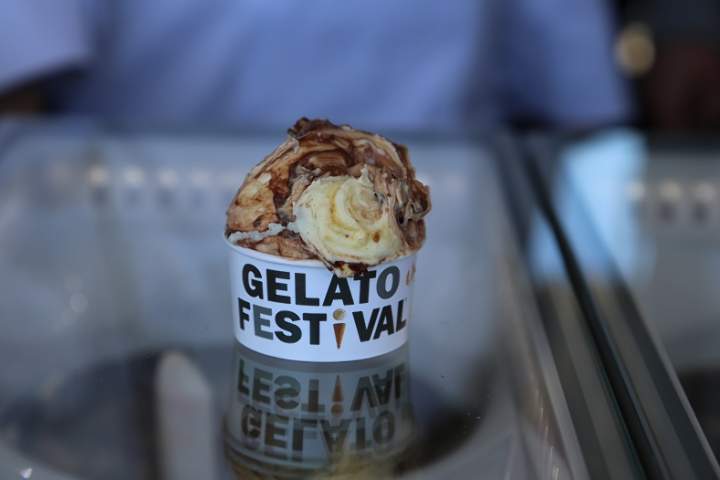 Gelato Festival 2018 w Warszawie