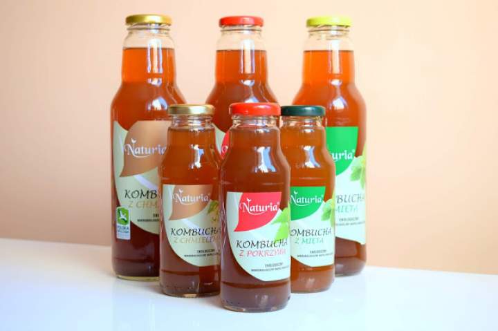 Kombucha – zdrowy napój herbaciany :)