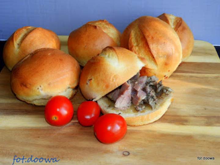 Bułki śniadaniowe
