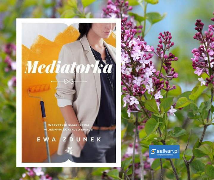 Mediatorka – Ewa Zdunek