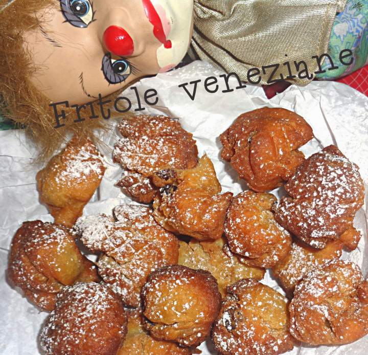 Fritole veneziane