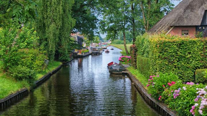 6 powodów, dla których warto pojechać na urlop do Holandii