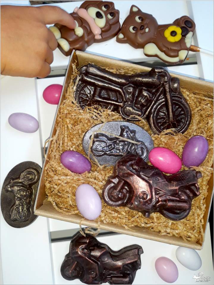 Kolory Słodyczy – czekoladowa radość dla każdego!