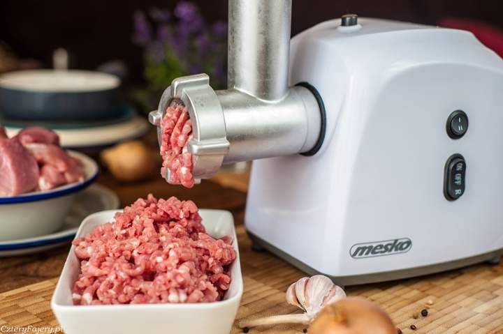 Jak wybrać maszynkę do mielenia mięsa