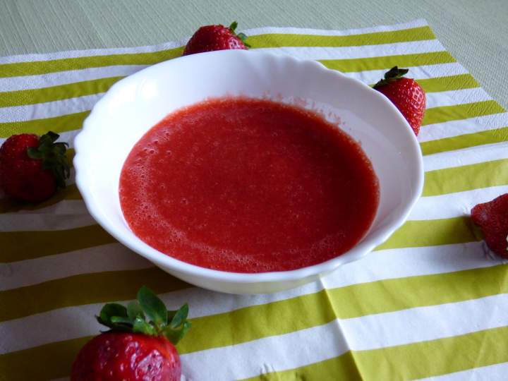 Sos owocowy – praktyczne porady