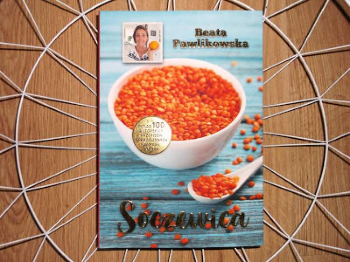 Recenzja książki: Soczewica. Ponad 100 autorskich przepisów sprawdzonych w mojej kuchni