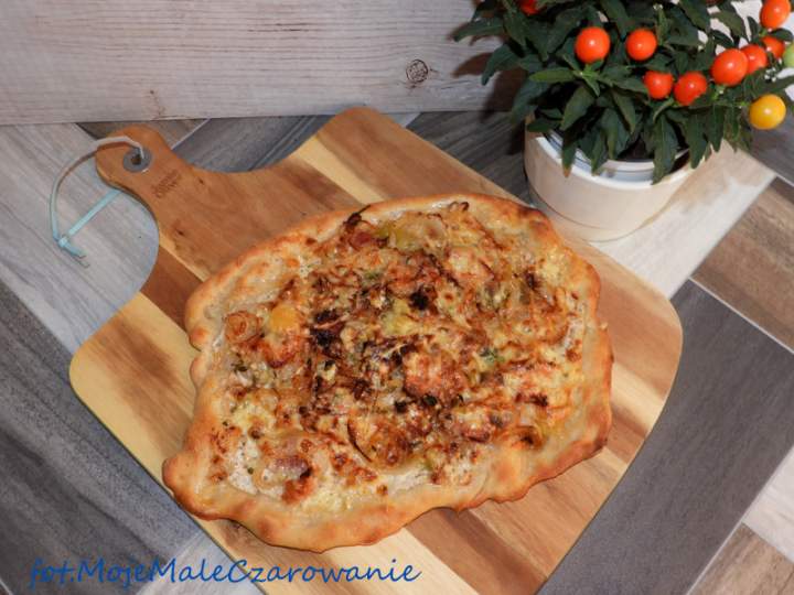 Tarte Flambée