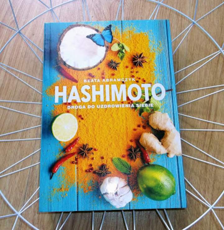 Recenzja książki: Hashimoto. Droga do uzdrowienia siebie