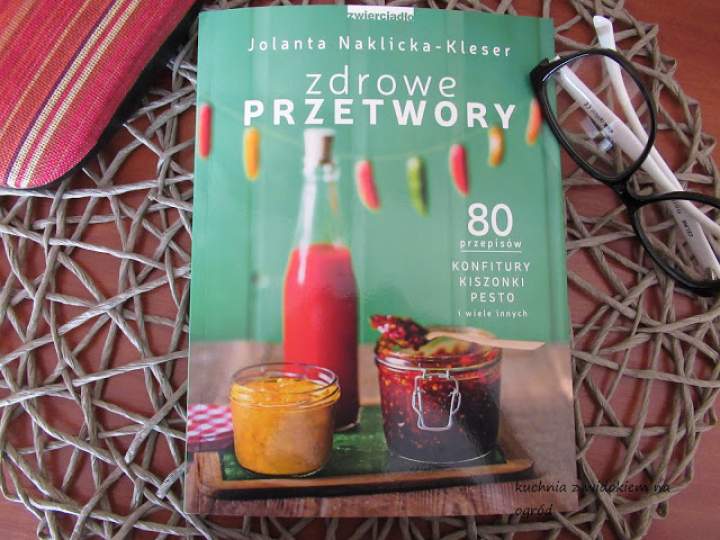 ZDROWE PRZETWORY – recenzja książki.