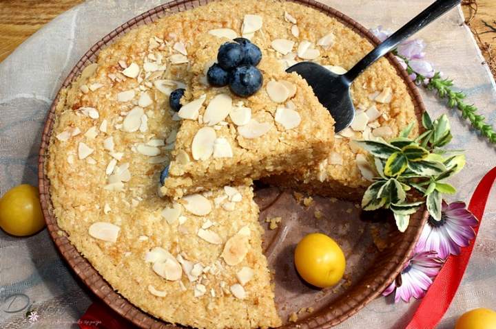 Boterkoek, czyli przepyszne ciasto maślane rodem z Holandii