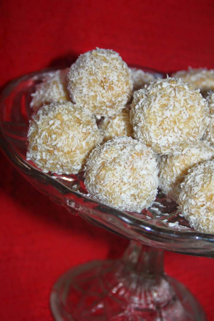 KULKI RAFFAELLO