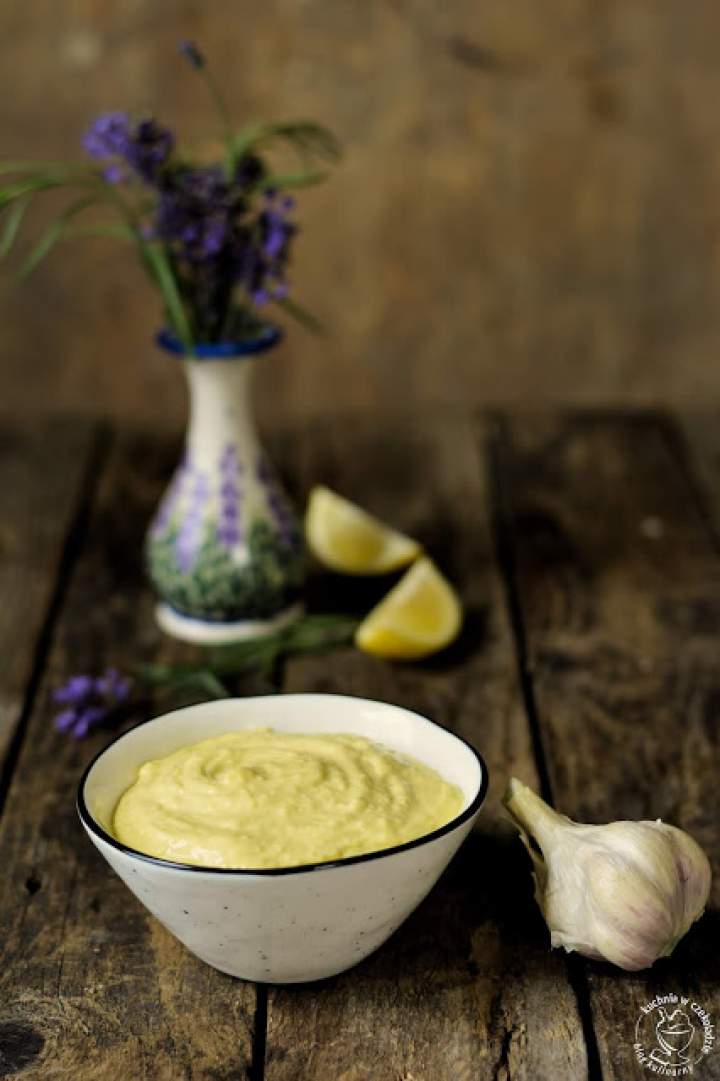 Prowansalski sos aioli