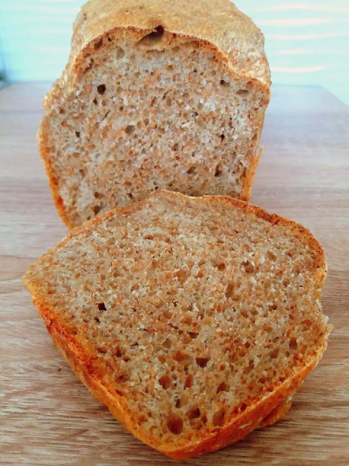 Chleb z San Francisco / San Francisco Bread