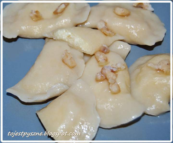 Pierogi ruskie